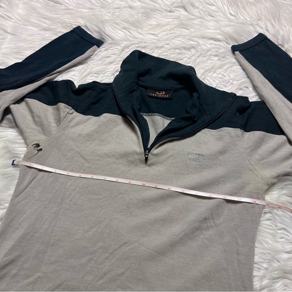 Icebreaker Dark Teal Pullover Fair condition - Picture 6 of 6